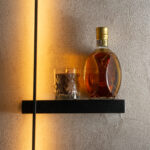 Whiskey & Caramel Bourbon Candle Luxury Candles
