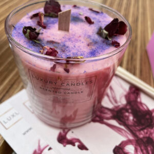 Love Potion Valentine's Day Candle Box Luxury Candles