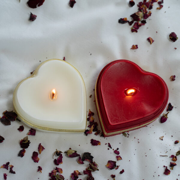Smells Like Love Valentine's Day Candle Luxury Candles