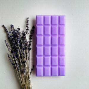 lavender wax bar