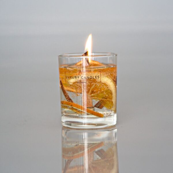 ithaca gel candle