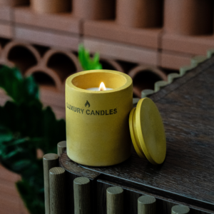 Amisi Candle | Campfire Apples
