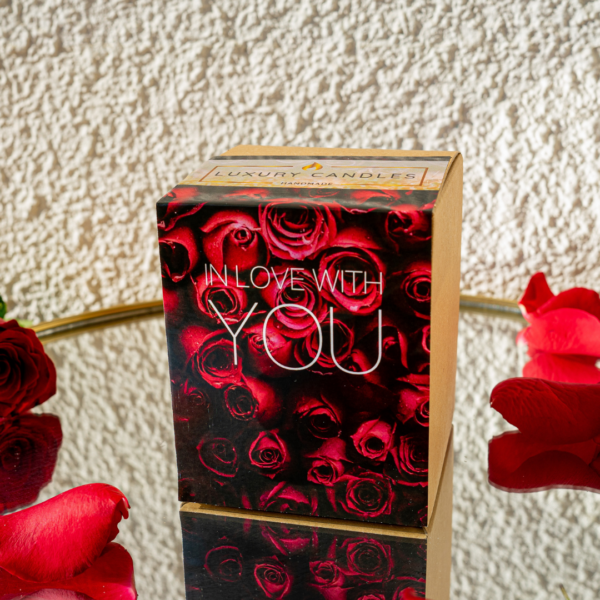love actually candle valentines day luxury candles