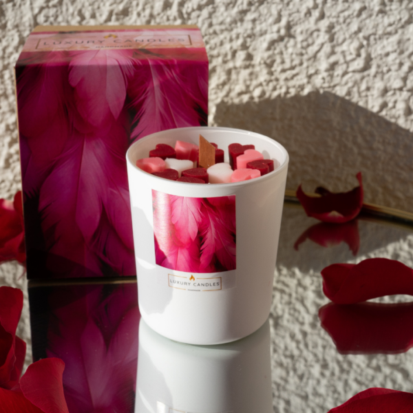 her candle valentines day gift luxury candles