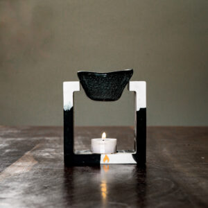 Eclipse wax melter luxury candles